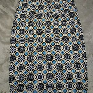 LULAROE Cassie skirt